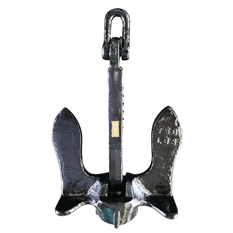 YF-Baldt Stockless Ankkuri
